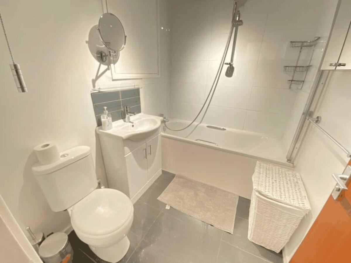 Apartamento 1 Bedroom In Woolwich With Free Parking