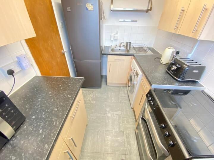 1 Bedroom In Woolwich With Free Parking Apartamento Londres