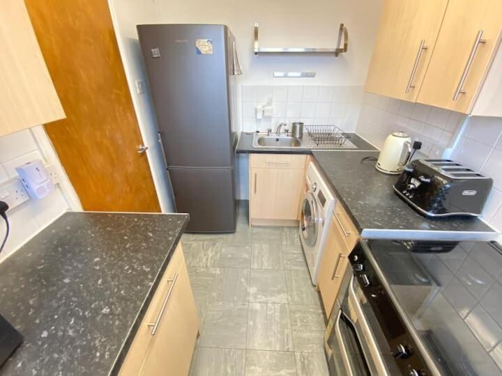 1 Bedroom In Woolwich With Free Parking Apartamento Londres