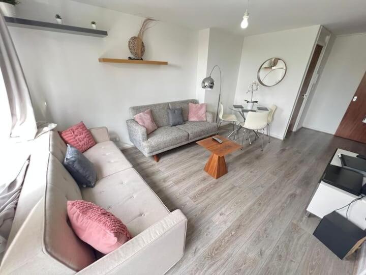 Apartamento 1 Bedroom In Woolwich With Free Parking