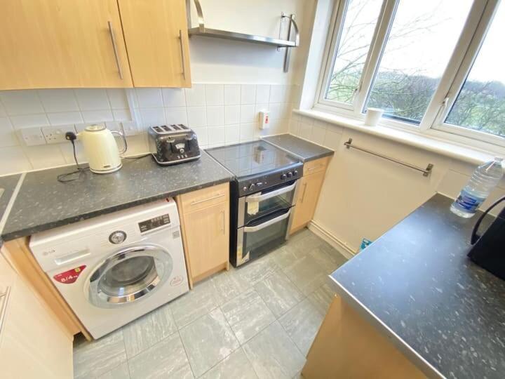 Apartamento 1 Bedroom In Woolwich With Free Parking *