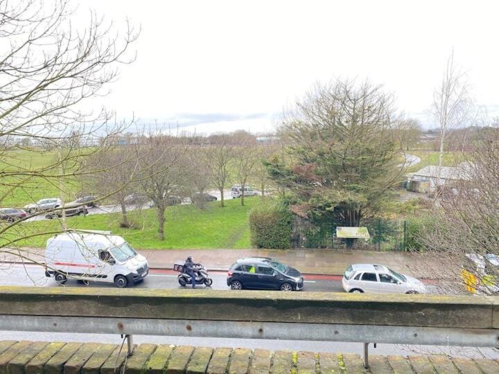 Apartamento 1 Bedroom In Woolwich With Free Parking Londres