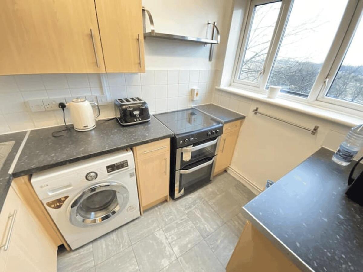 Apartamento 1 Bedroom In Woolwich With Free Parking *